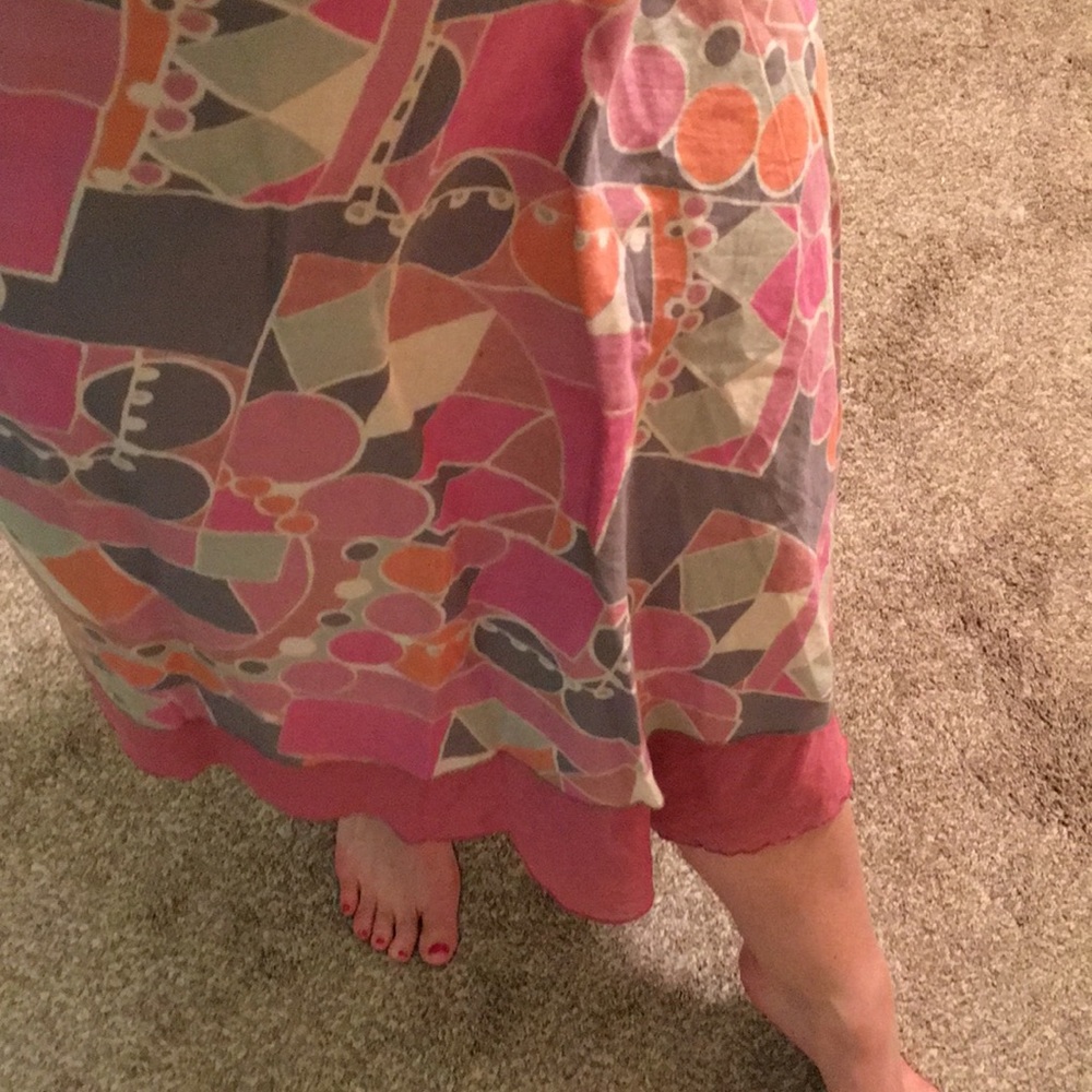 Wrap skirt - Picture 3 of 5